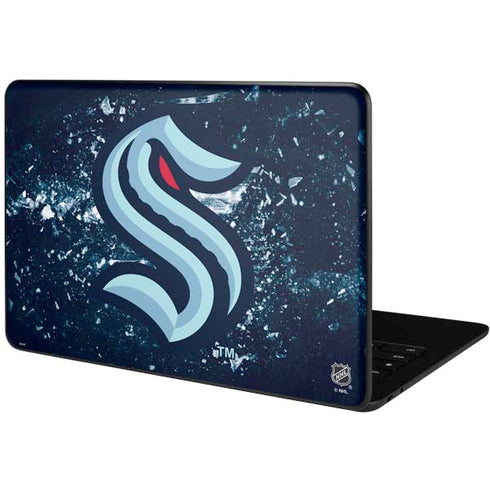 NHL Seattle Kraken Frozen Google Pixelbook Go Skin